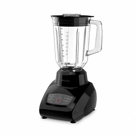 Taurus Licuadora SEVILLA-NEGRO vaso de vidrio 1.5 litros