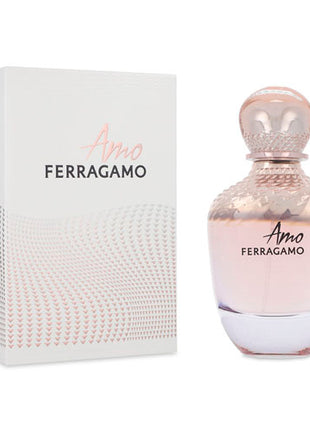 Salvatore Ferragamo Amo  EDP 100 ML Dama