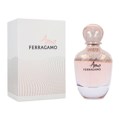 Salvatore Ferragamo Amo  EDP 100 ML Dama