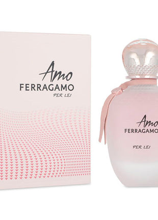 Salvatore Ferragamo Amo Per Lei  EDP 100 ML Dama