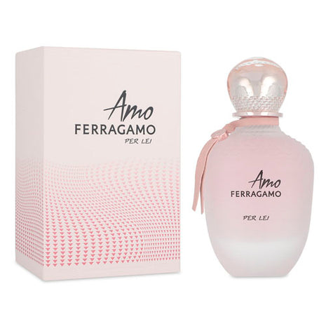 Salvatore Ferragamo Amo Per Lei  EDP 100 ML Dama