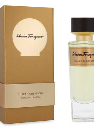 Salvatore Ferragamo Bianco Di Carrara  EDP 100 ML Unisex