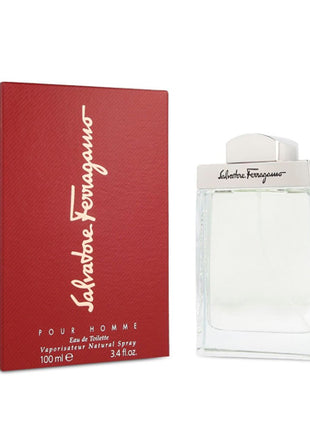 Salvatore Ferragamo  EDT 100 ML Caballero