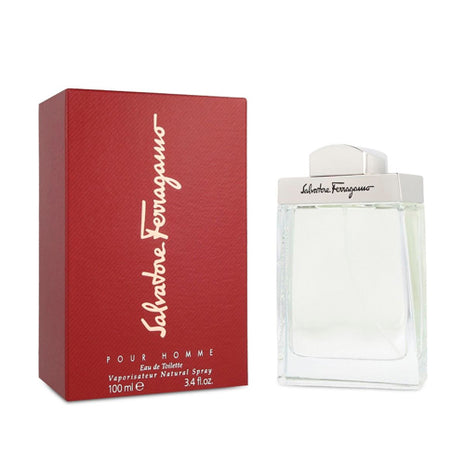 Salvatore Ferragamo  EDT 100 ML Caballero