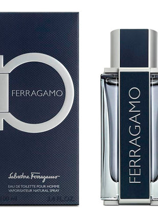 Salvatore Ferragamo Ferragamo  EDT 100 ML Caballero