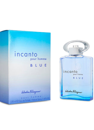 Salvatore Ferragamo Incanto Blue  EDT 100 ML Caballero