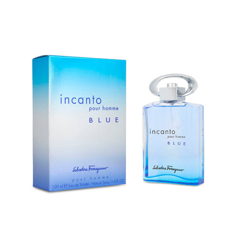 Salvatore Ferragamo Incanto Blue  EDT 100 ML Caballero