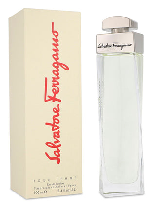 Salvatore Ferragamo Pour Femme  EDP 100 ML Dama