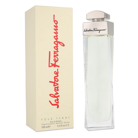 Salvatore Ferragamo Pour Femme  EDP 100 ML Dama