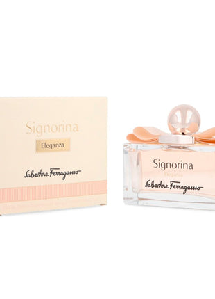 Salvatore Ferragamo Signorina Eleganza  EDP 100 ML Dama