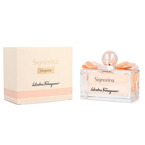Salvatore Ferragamo Signorina Eleganza  EDP 100 ML Dama