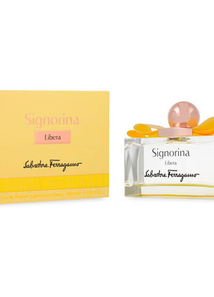 Salvatore Ferragamo Signorina Libera  EDP 100 ML Dama