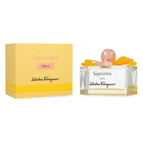 Salvatore Ferragamo Signorina Libera  EDP 100 ML Dama