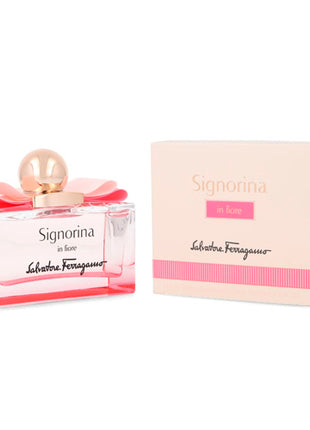 Salvatore Ferragamo Signorina In Fiore  EDT 100 ML Dama