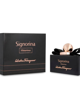 Salvatore Ferragamo Signorina Misteriosa  EDP 100 ML Dama