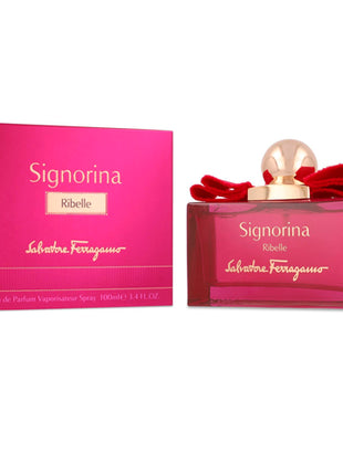 Salvatore Ferragamo Signorina Ribelle  EDP 100 ML Dama