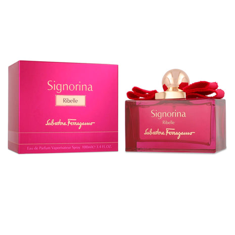 Salvatore Ferragamo Signorina Ribelle  EDP 100 ML Dama