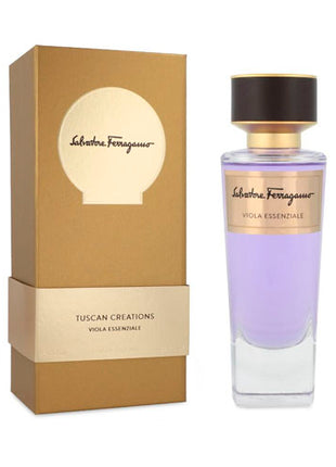 Salvatore Ferragamo Viola Essenziale  EDP 100 ML Unisex