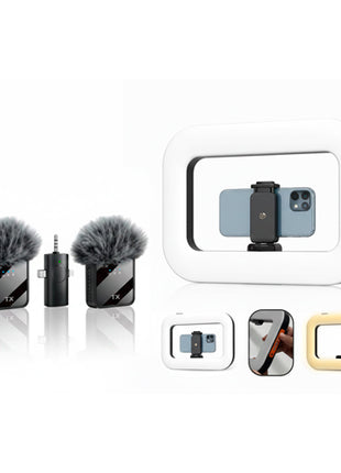 Gift Box Set de Equipo de Video SG-02M Gris