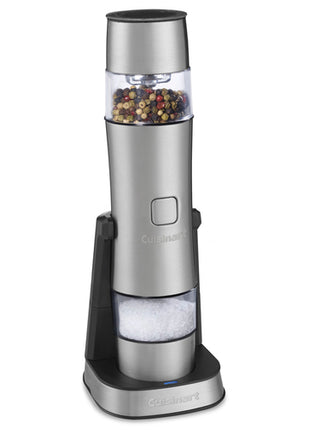 Especiero recargable eléctrico SG-3ES Cuisinart
