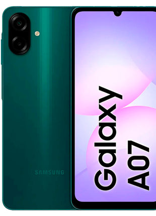 Samsung Galaxy A07 Verde 64GB 4GB RAM - SGA07644VE