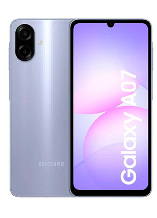 Samsung Galaxy A07 Violeta 64GB 4GB RAM - SGA07644VI
