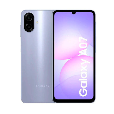 Samsung Galaxy A07 Violeta 64GB 4GB RAM - SGA07644VI