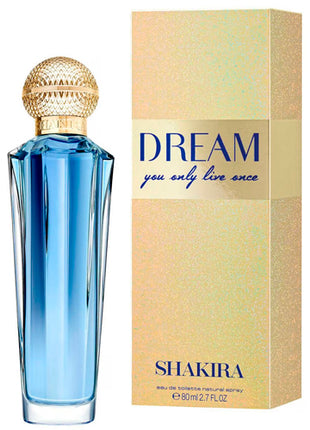 Shakira Dream edt 80 ml. Dama