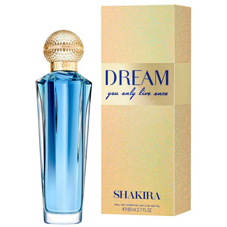 Shakira Dream edt 80 ml. Dama
