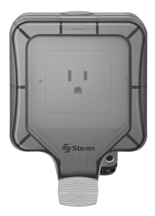 Contacto WiFi para exterior Steren