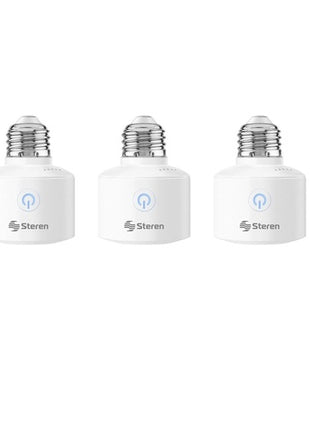3 sockets WiFi SHOME-125-3 Steren