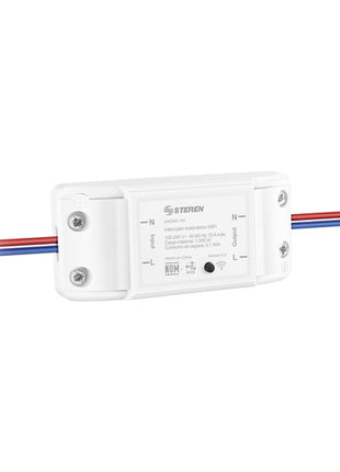 Módulo Interruptor de encendido WiFi Steren