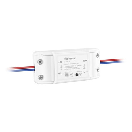 Módulo Interruptor de encendido WiFi Steren