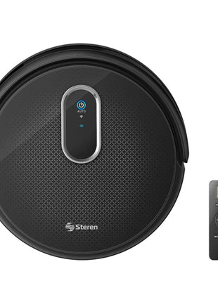 Robot Aspiradora y Trapeador WiFi Steren