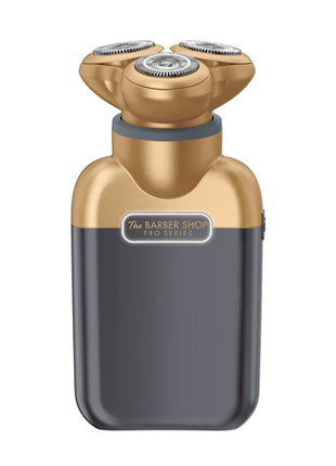Conair Metal Pro Rasuradora Profesional SHV270GES dorado recargable con 3 cabezales