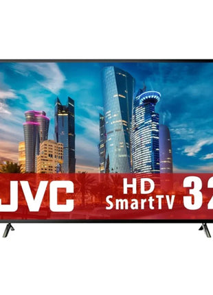 Pantalla 32" Smart TV, Roku, HD, JVC