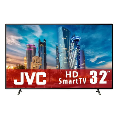 Pantalla 32" Smart TV, Roku, HD, JVC