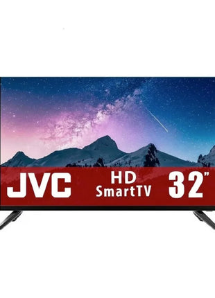 Pantalla 32" Smart TV, Roku, HD, JVC
