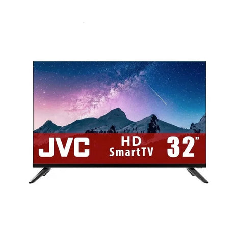 Pantalla 32" Smart TV, Roku, HD, JVC