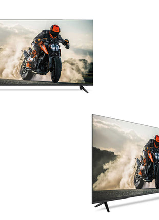 Pantalla 55" Roku TV 4K UHD SI55URF JVC