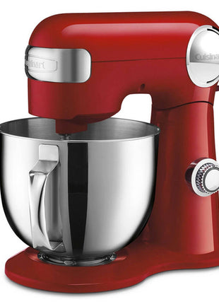 Batidora de pedestal roja SM-50RES Cuisinart