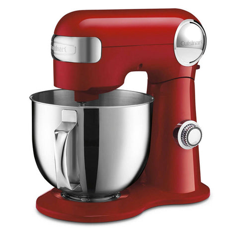 Batidora de pedestal roja SM-50RES Cuisinart