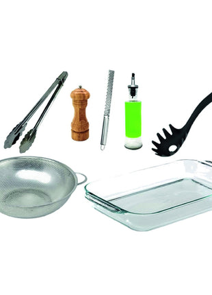 Gift Box set para preparar pasta Mod. SP-06