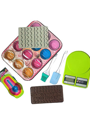 Set de Repostería SRU0723 GB