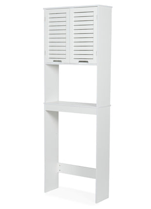 Mueble organizador para baño 3 niveles SS34284 Home Basic