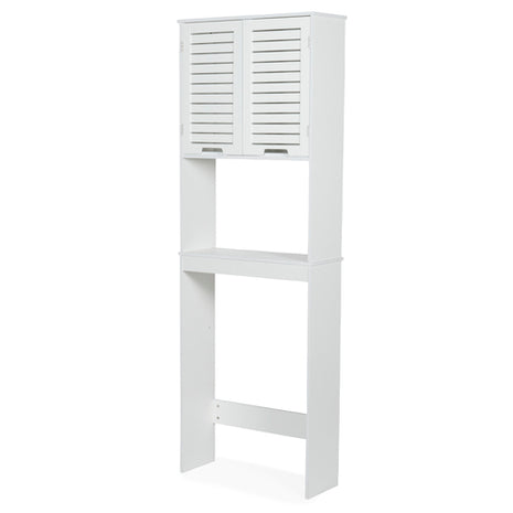 Mueble organizador para baño 3 niveles SS34284 Home Basic