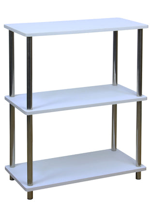 Estante de 3 niveles SS34373 Home Basic
