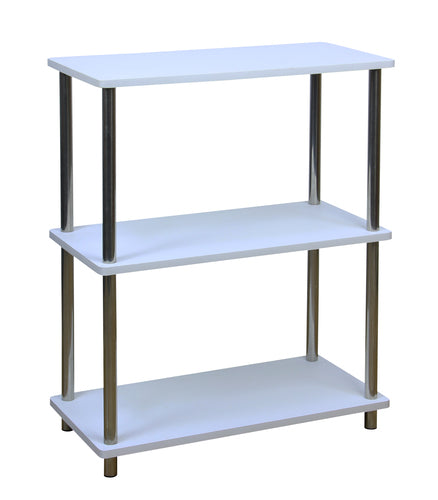 Estante de 3 niveles SS34373 Home Basic