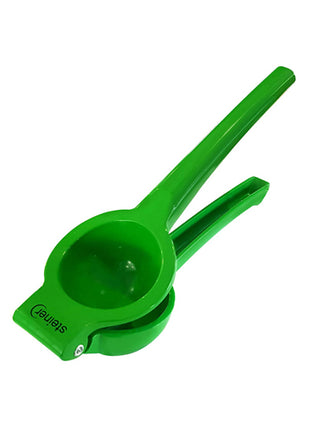 Steiner Exprimidor de limones ST1032 verde de aluminio