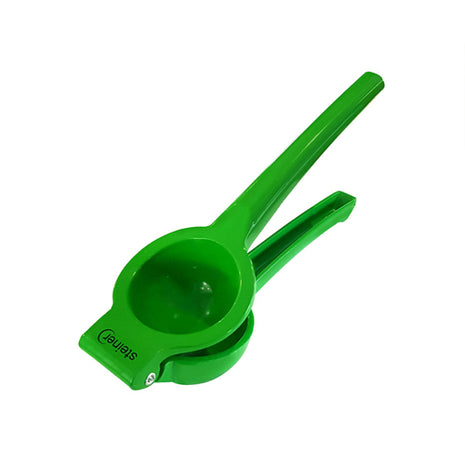 Steiner Exprimidor de limones ST1032 verde de aluminio